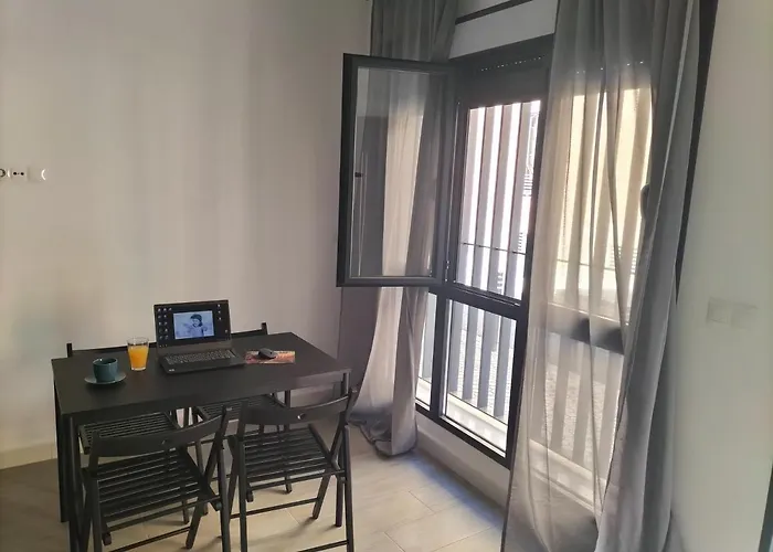 Apartamento A Estrenar Sevilla Centro, Trastamara 19