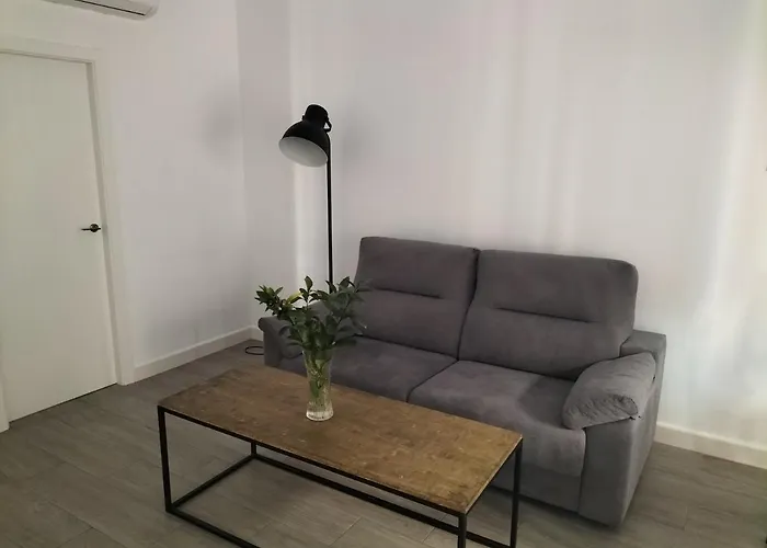 Apartamento A Estrenar Sevilla Centro, Trastamara 19